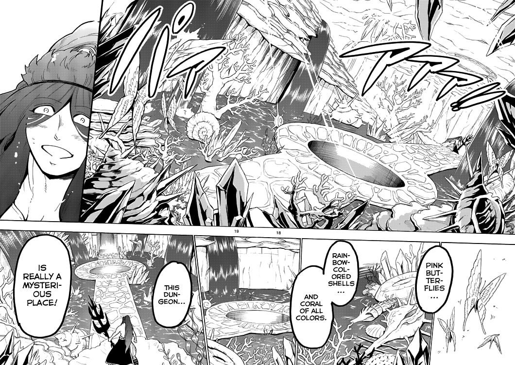 Magi - Sinbad no Bouken Chapter 17.2 page 7 - Chapter 17.2: 17th Night (Part 2)