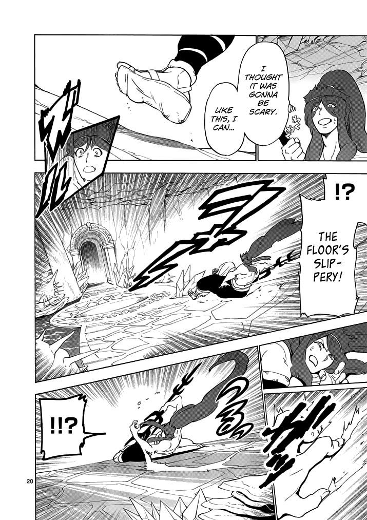 Magi - Sinbad no Bouken Chapter 17.2 page 8 - Chapter 17.2: 17th Night (Part 2)