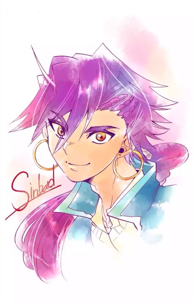 Magi - Sinbad no Bouken Chapter 170 page 16 - Chapter 170: Grieve