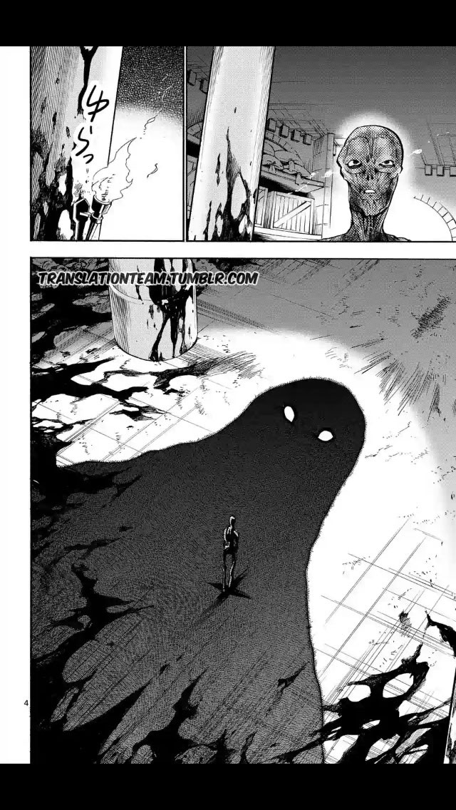 Magi - Sinbad no Bouken Chapter 170 page 5 - Chapter 170: Grieve