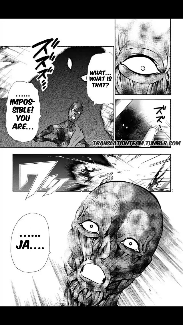 Magi - Sinbad no Bouken Chapter 170 page 6 - Chapter 170: Grieve