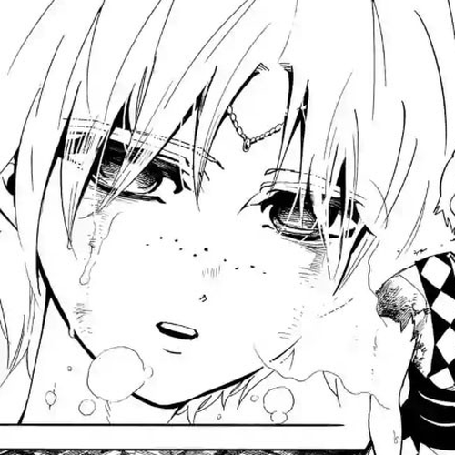 Magi - Sinbad no Bouken Chapter 170: Grieve cover