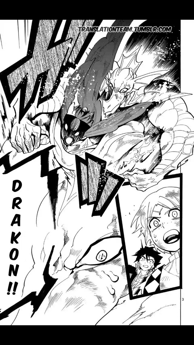 Magi - Sinbad no Bouken Chapter 172 page 4 - Chapter 172: For whom