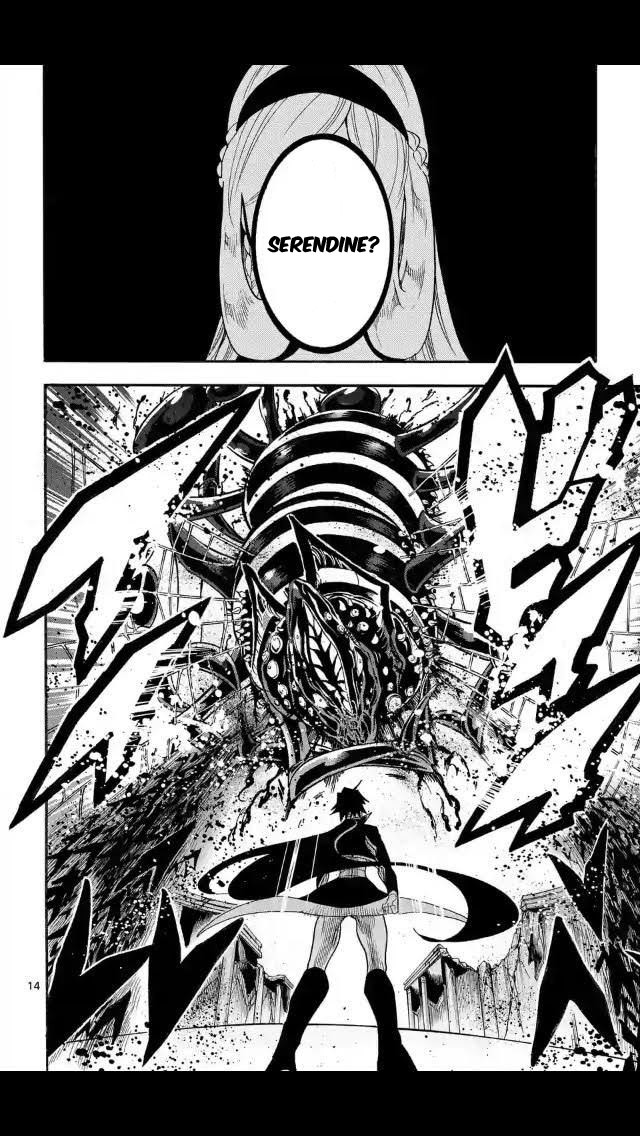 Magi - Sinbad no Bouken Chapter 173 page 14 - Chapter 173: The man named Sinbad