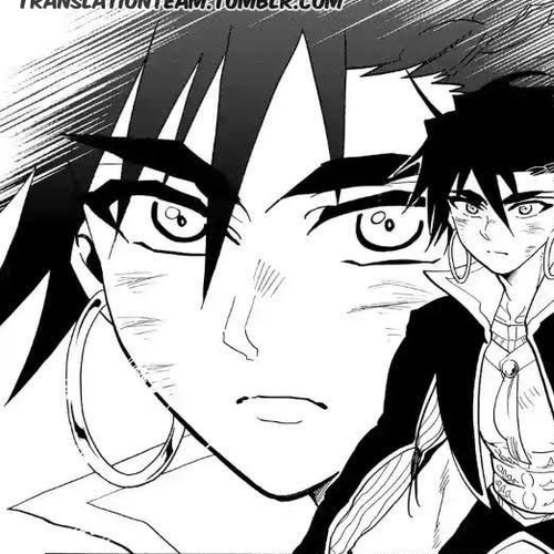 Magi - Sinbad no Bouken Chapter 173: The man named Sinbad cover