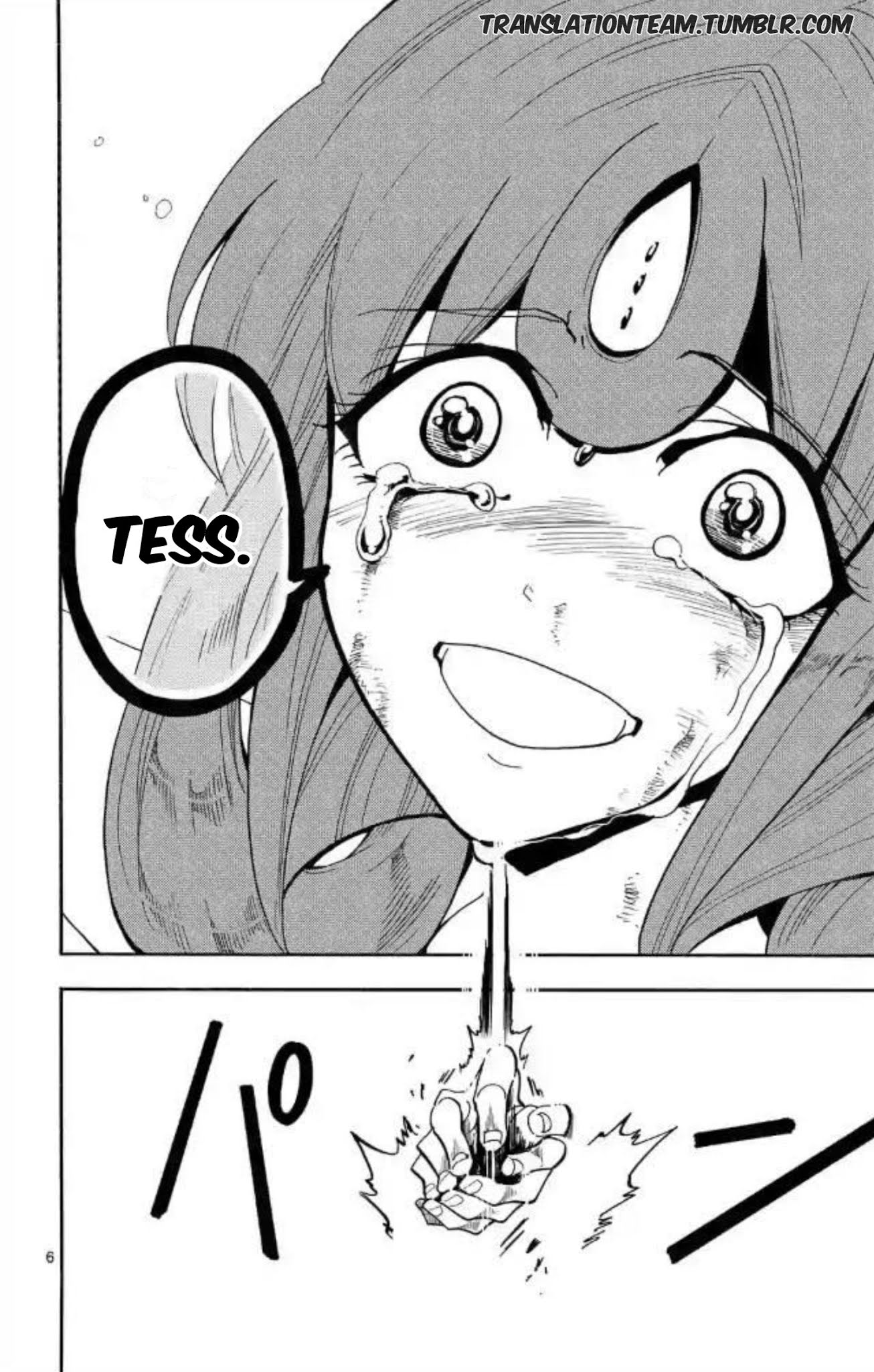Magi - Sinbad no Bouken Chapter 176 page 7 - Chapter 176: Beyond the end