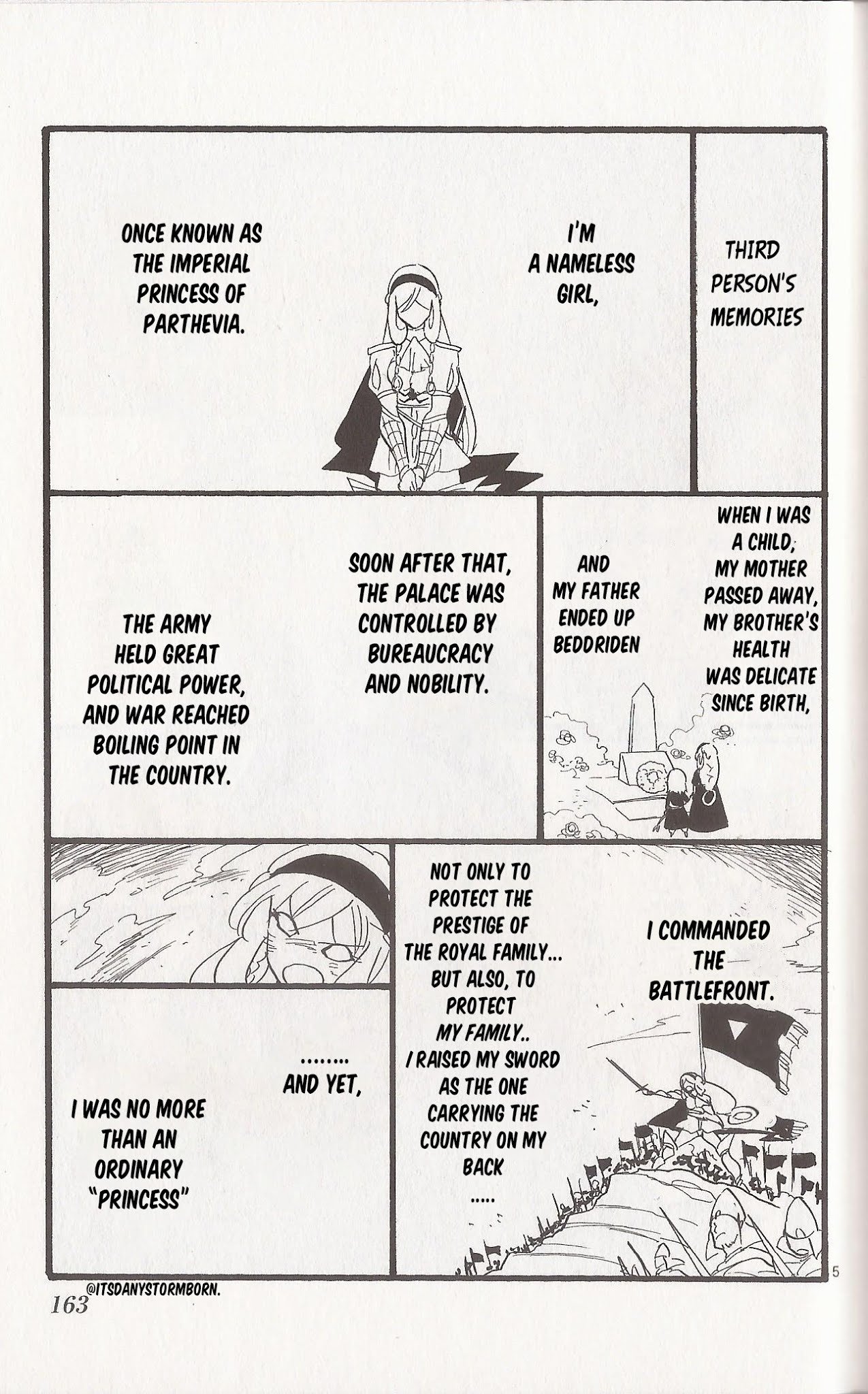 Magi - Sinbad no Bouken Chapter 177.2 page 5 - Chapter 177.2: Vol 18, Omake 2