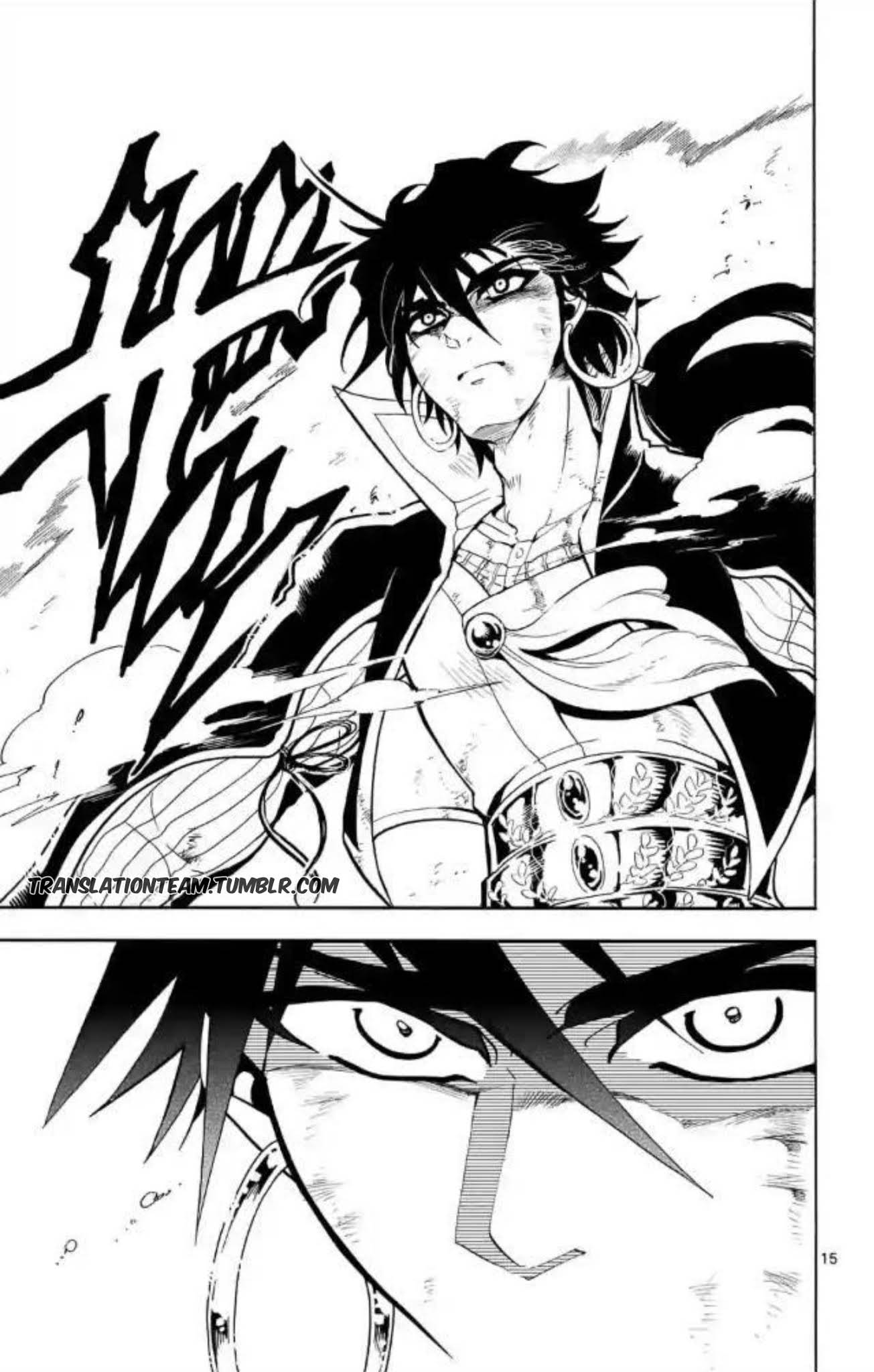 Magi - Sinbad no Bouken Chapter 177 page 16 - Chapter 177: The End