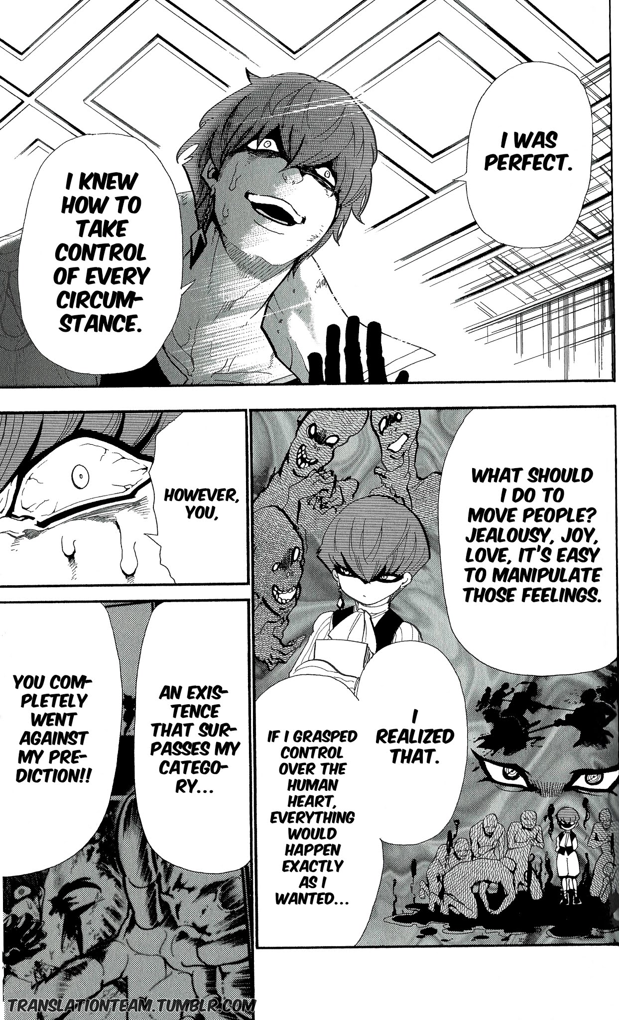 Magi - Sinbad no Bouken Chapter 179 page 25 - Chapter 179: Return