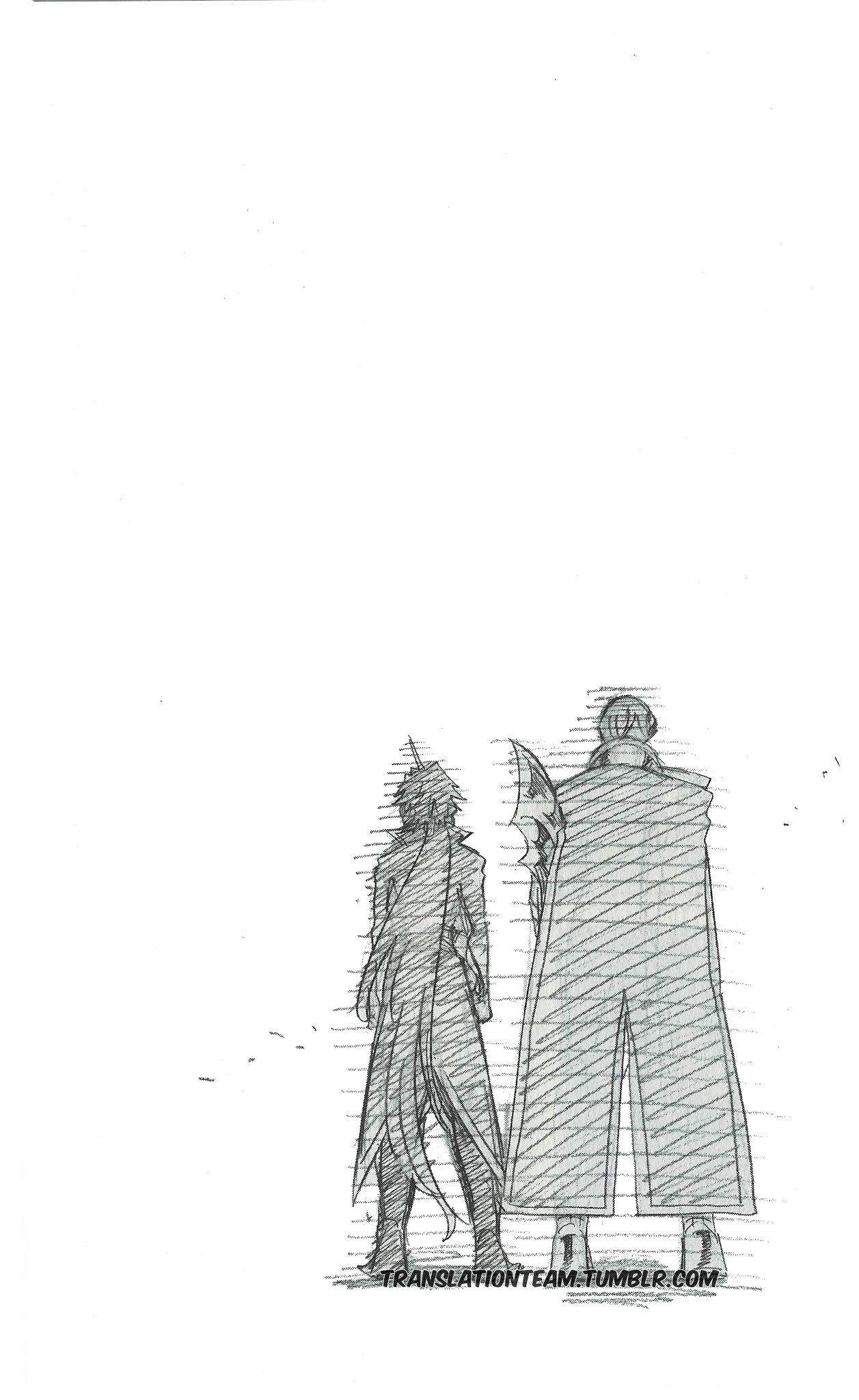 Magi - Sinbad no Bouken Chapter 179 page 31 - Chapter 179: Return