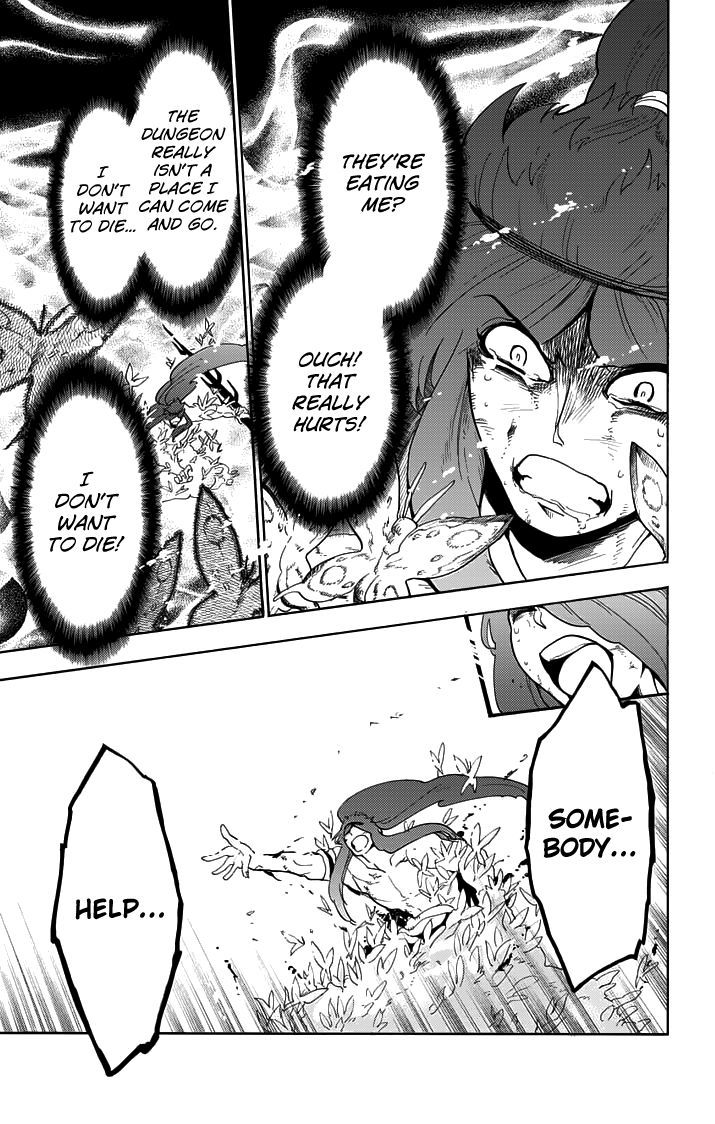 Magi - Sinbad no Bouken Chapter 18.1 page 6 - Chapter 18.1: 18th Night (Part 1)