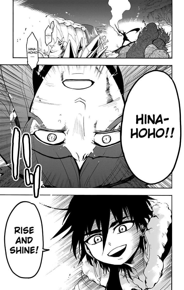 Magi - Sinbad no Bouken Chapter 18.1 page 8 - Chapter 18.1: 18th Night (Part 1)