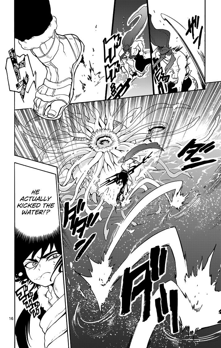 Magi - Sinbad no Bouken Chapter 18.2 page 4 - Chapter 18.2: 18th Night (Part 2)