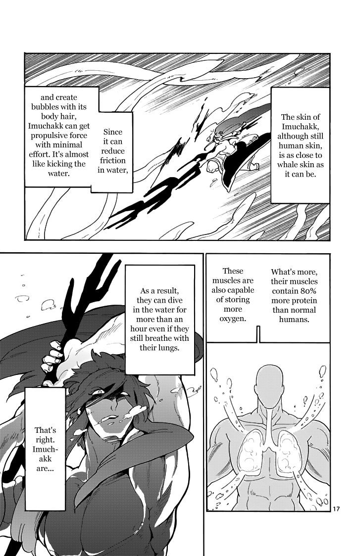 Magi - Sinbad no Bouken Chapter 18.2 page 5 - Chapter 18.2: 18th Night (Part 2)