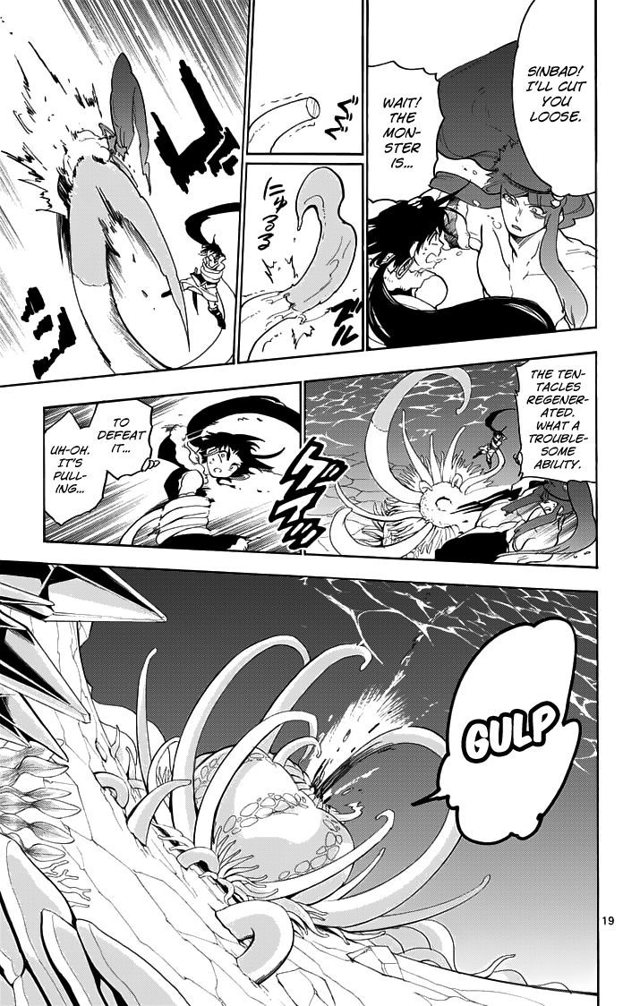 Magi - Sinbad no Bouken Chapter 18.2 page 7 - Chapter 18.2: 18th Night (Part 2)