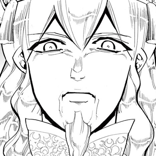 Magi - Sinbad no Bouken Chapter 180: To the future cover
