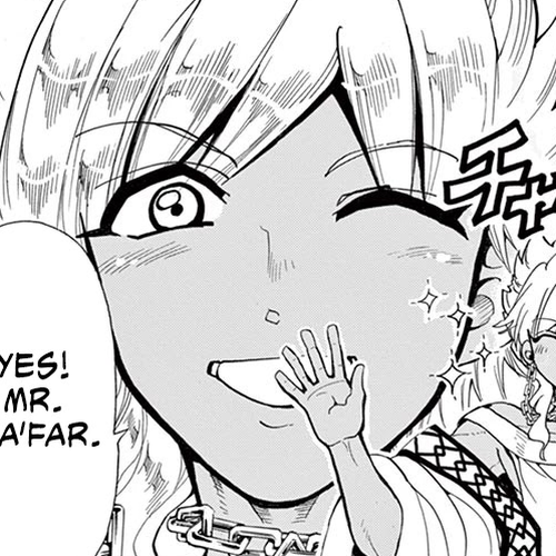 Magi - Sinbad no Bouken Chapter 181: High king of the Seven Seas cover