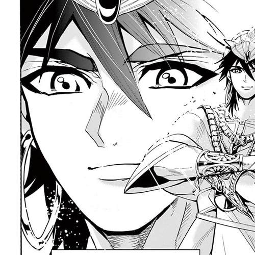 Magi - Sinbad no Bouken Chapter 182: The adventures of Sinbad [END] cover