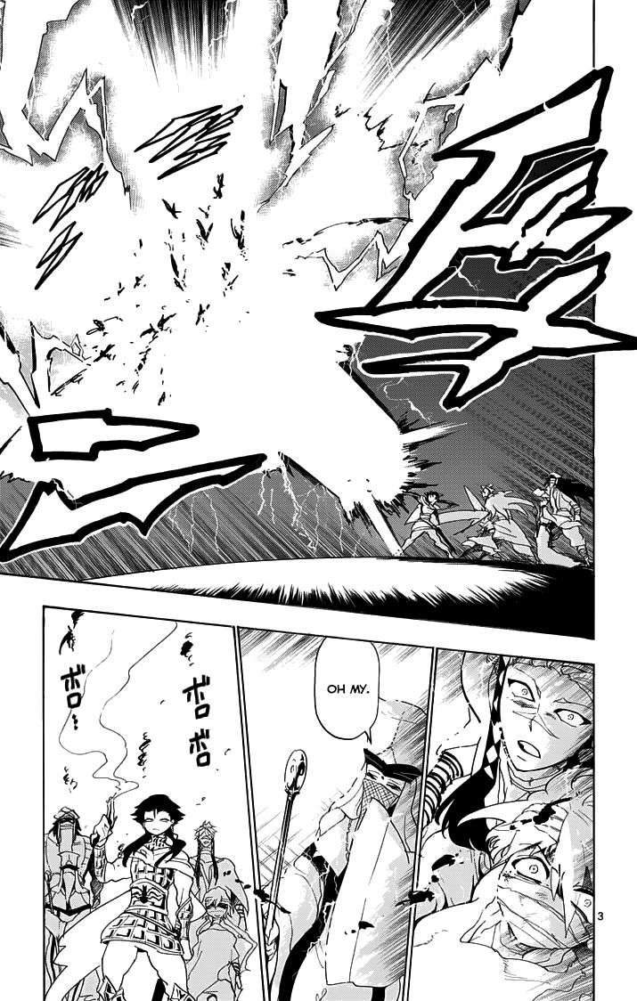 Magi - Sinbad no Bouken Chapter 19.1 page 4 - Chapter 19.1: 19th Night (Part 1)