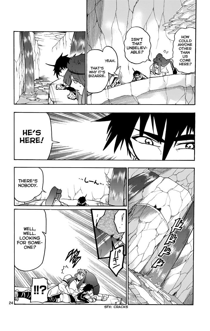 Magi - Sinbad no Bouken Chapter 19.2 page 12 - Chapter 19.2: 19th Night (Part 2)
