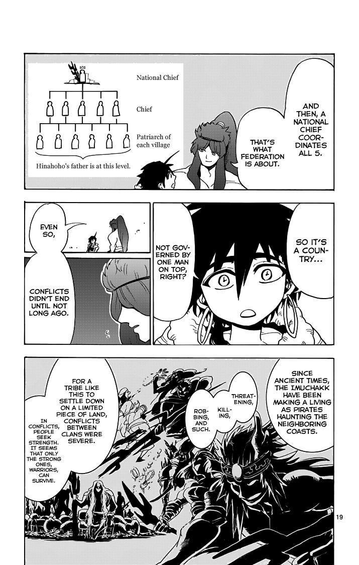 Magi - Sinbad no Bouken Chapter 19.2 page 7 - Chapter 19.2: 19th Night (Part 2)