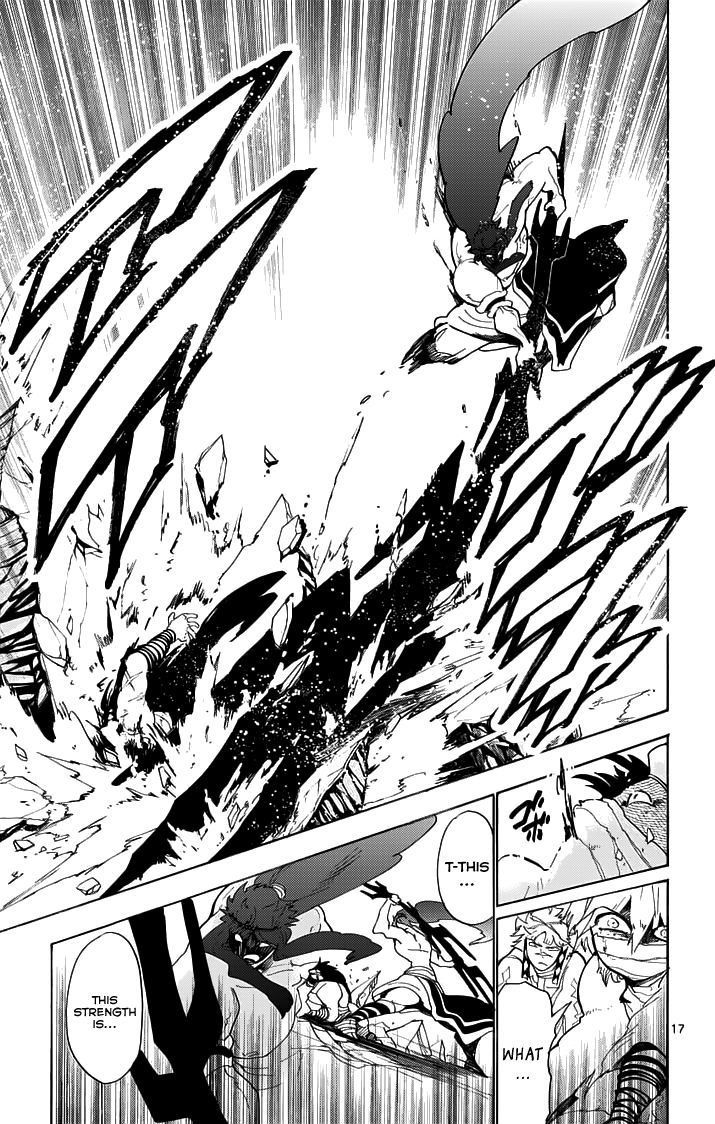 Magi - Sinbad no Bouken Chapter 20.2 page 6 - Chapter 20.2: 20th Night (Part 2)