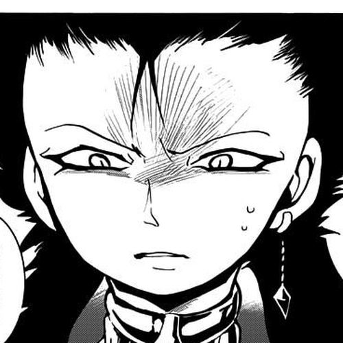 Magi - Sinbad no Bouken Chapter 21.2: 21st Night (Part 2) cover