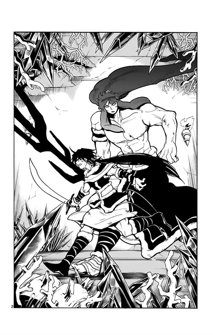 Magi - Sinbad no Bouken Chapter 22.1 page 2 - Chapter 22.1: 22nd Night (Part 1)