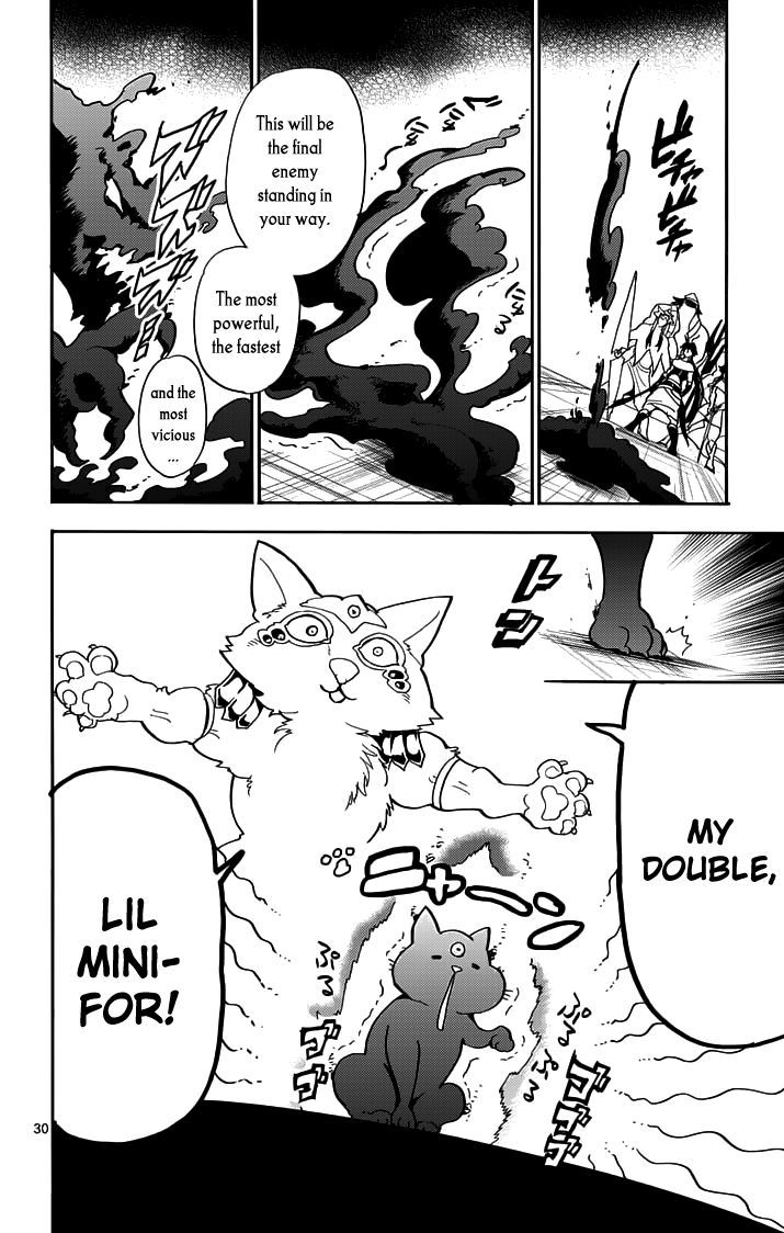 Magi - Sinbad no Bouken Chapter 22.2 page 17 - Chapter 22.2: 22nd Night (Part 2)