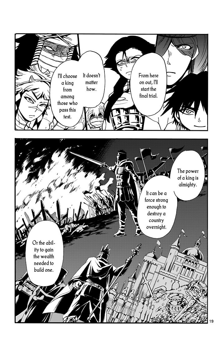 Magi - Sinbad no Bouken Chapter 22.2 page 6 - Chapter 22.2: 22nd Night (Part 2)