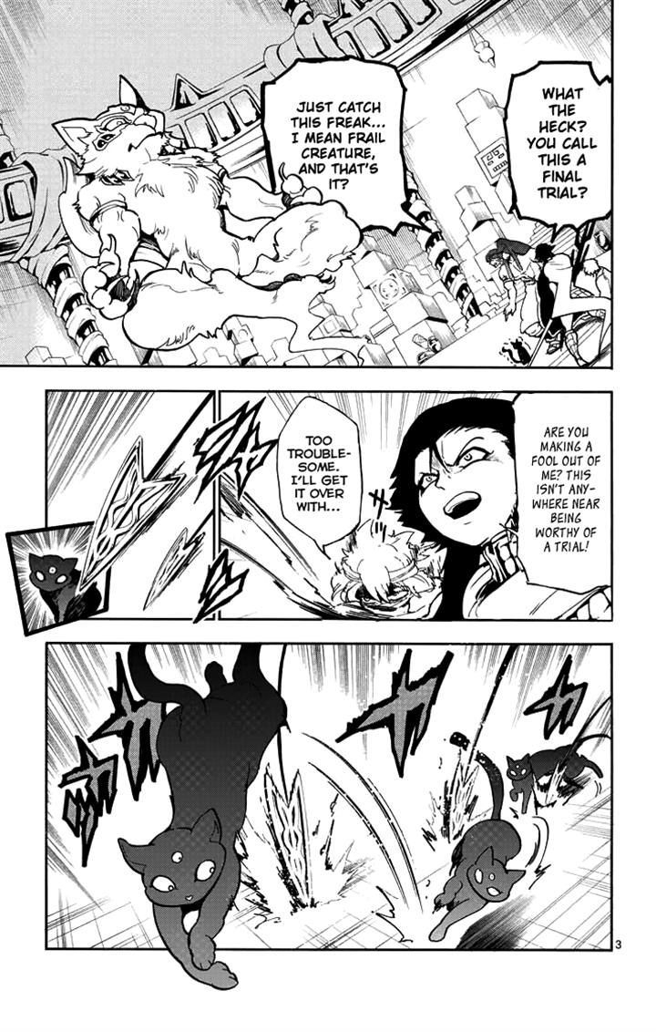 Magi - Sinbad no Bouken Chapter 23.1 page 3 - Chapter 23.1: 23rd Night (Part 1)