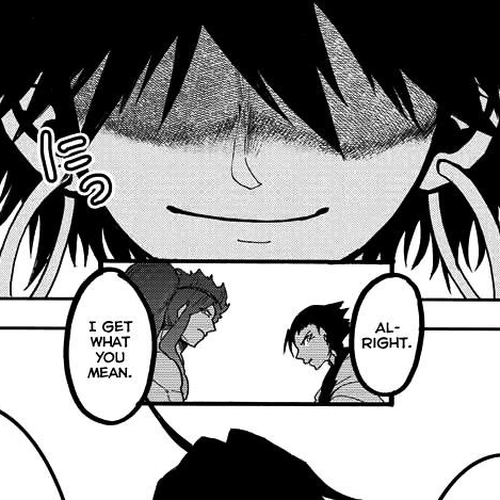 Magi - Sinbad no Bouken Chapter 23.2: 23rd Night (Part 2) cover