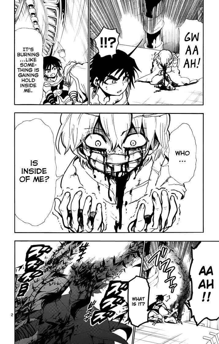 Magi - Sinbad no Bouken Chapter 25 page 4 - Chapter 25: 25th Night