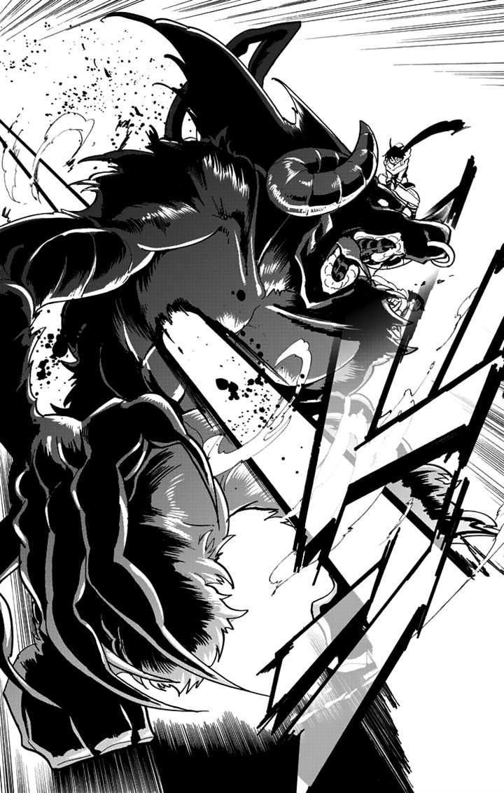 Magi - Sinbad no Bouken Chapter 26 page 25 - Chapter 26: 26th Night