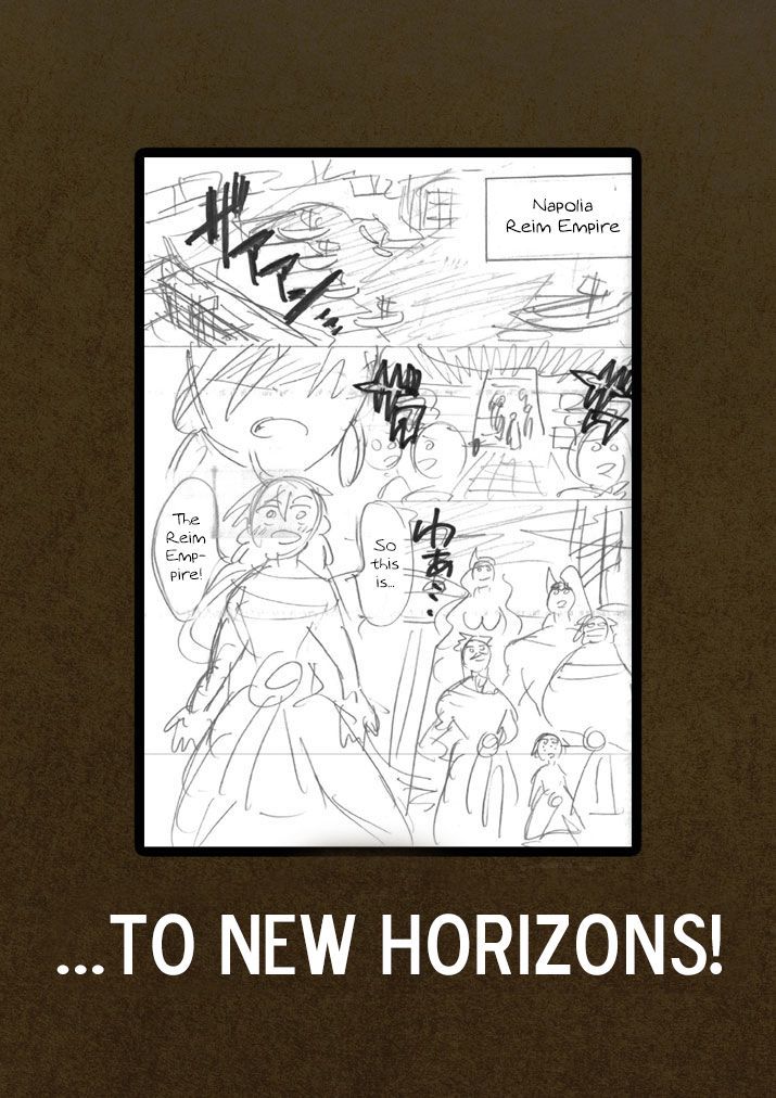 Magi - Sinbad no Bouken Chapter 27.9 page 7 - Chapter 27.9: End of Volume