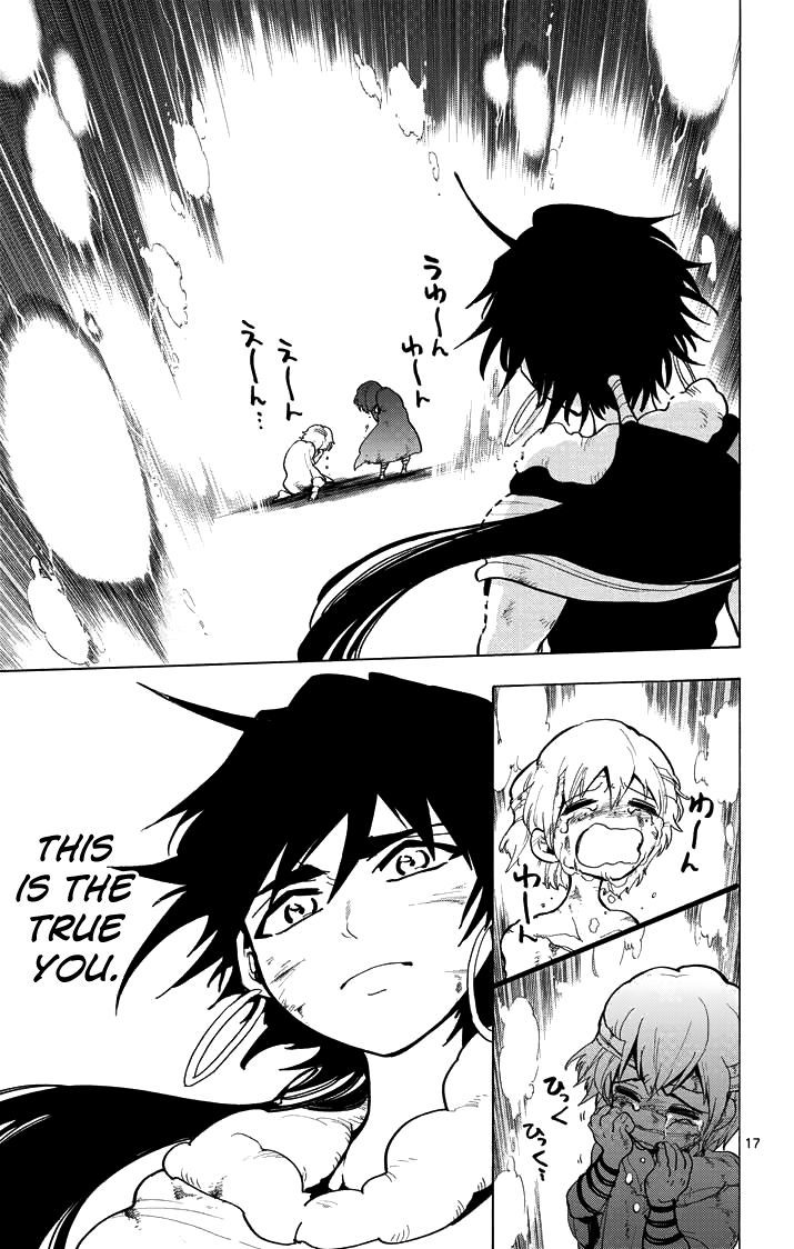 Magi - Sinbad no Bouken Chapter 27 page 19 - Chapter 27: 27th Night