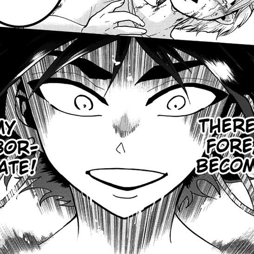 Magi - Sinbad no Bouken Chapter 27: 27th Night cover