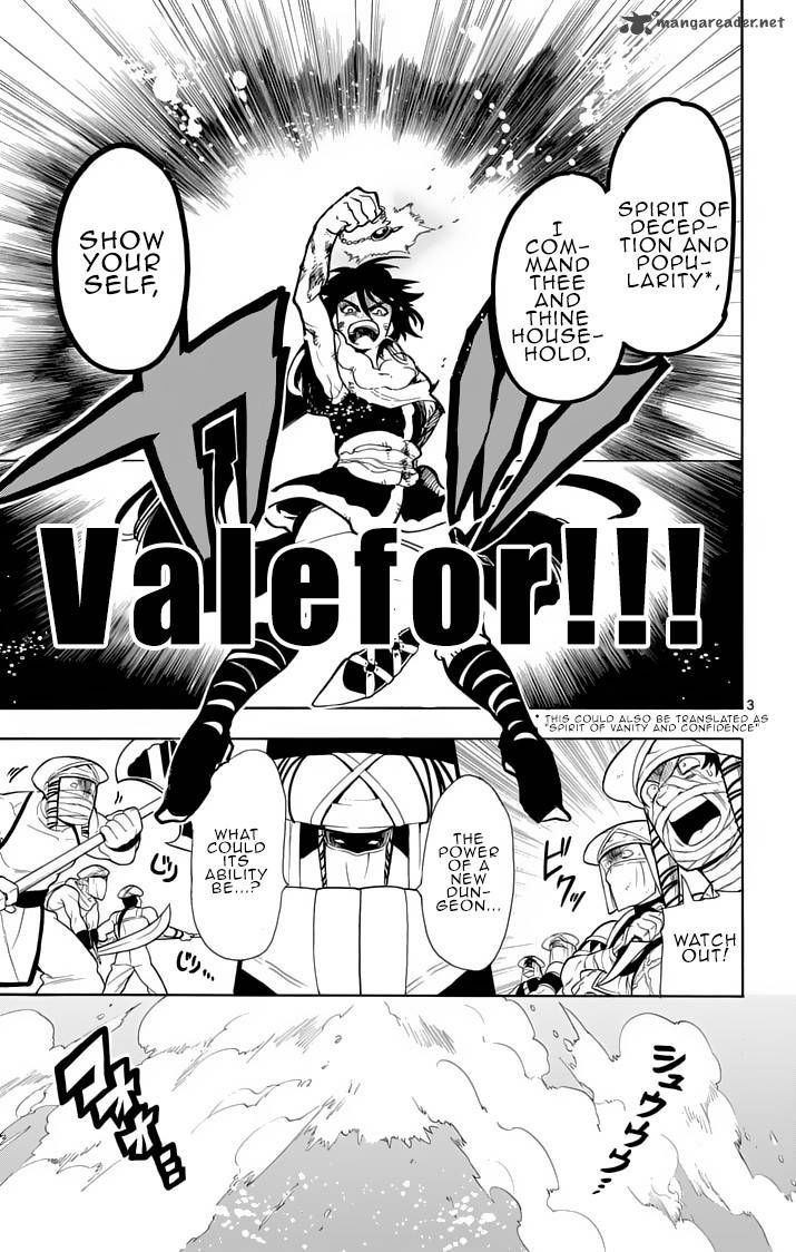 Magi - Sinbad no Bouken Chapter 28 page 3 - Chapter 28: 28th Night