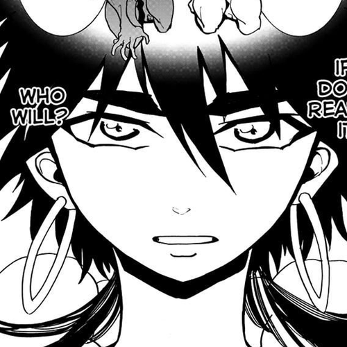 Magi - Sinbad no Bouken Chapter 29: 29th Night cover