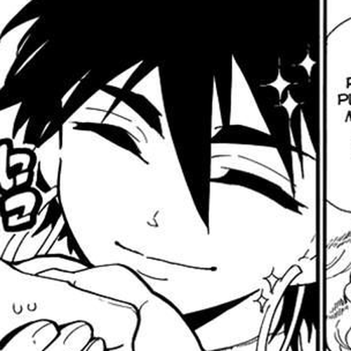 Magi - Sinbad no Bouken Chapter 30: 30th Night cover