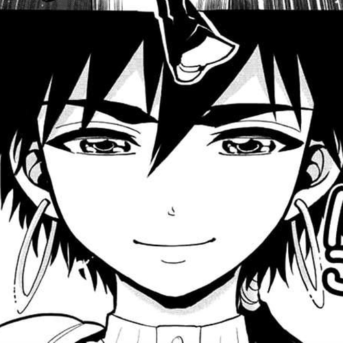 Magi - Sinbad no Bouken Chapter 31: 31st Night cover