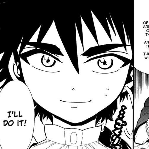 Magi - Sinbad no Bouken Chapter 33: 33rd Night cover