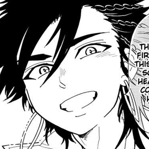 Magi - Sinbad no Bouken Chapter 39: 39th Night cover