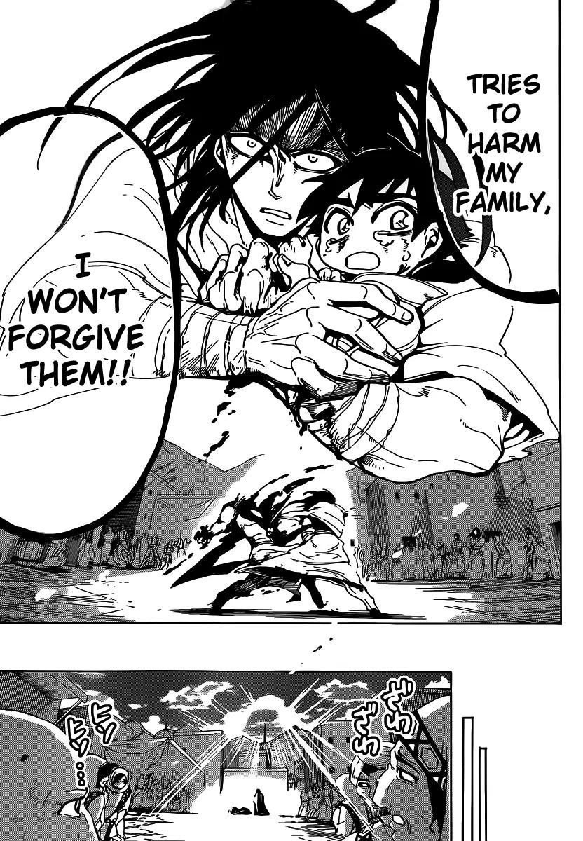 Magi - Sinbad no Bouken Chapter 4 page 10 - Chapter 4: 4th Night - Precious Lessons