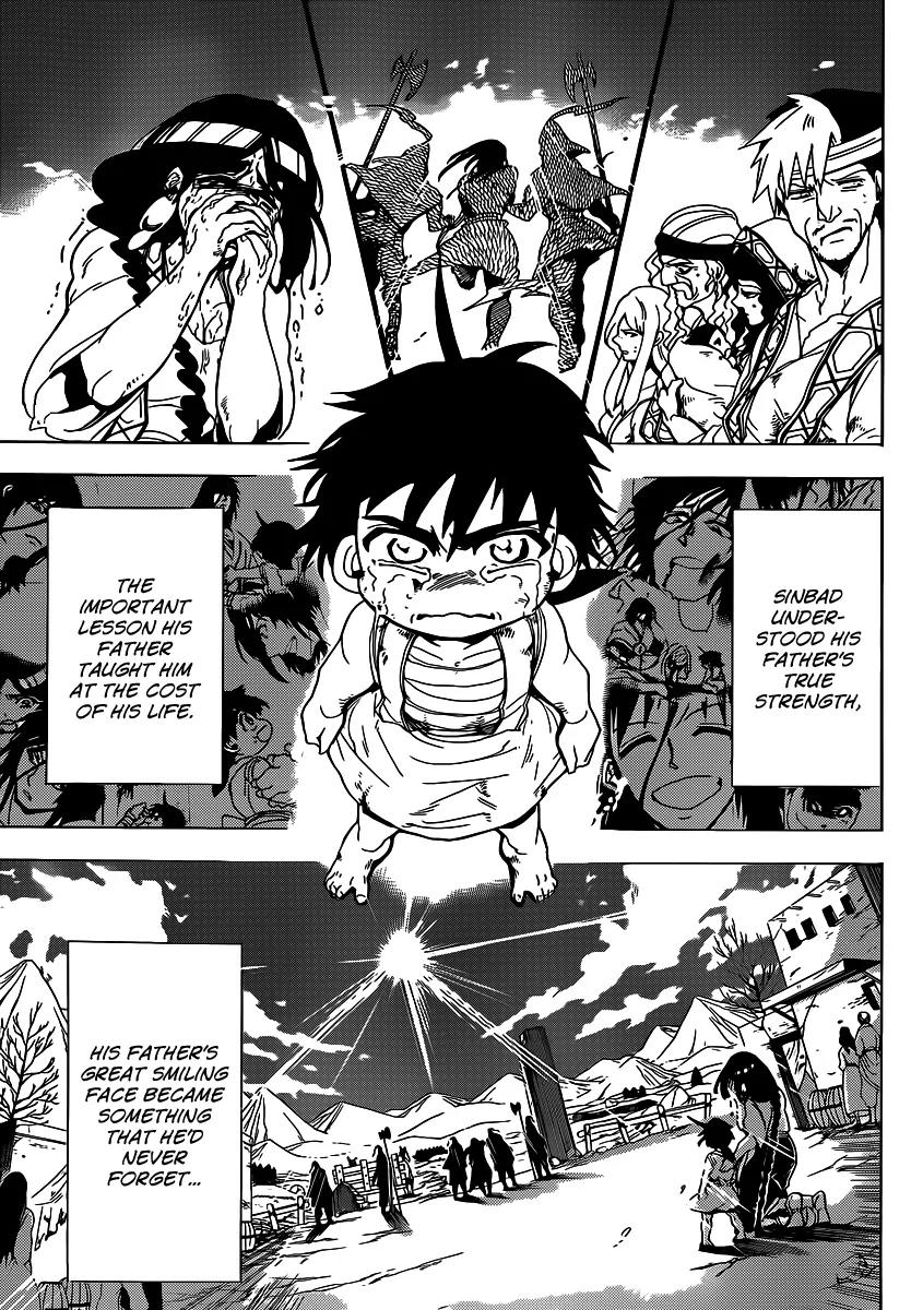 Magi - Sinbad no Bouken Chapter 4 page 24 - Chapter 4: 4th Night - Precious Lessons