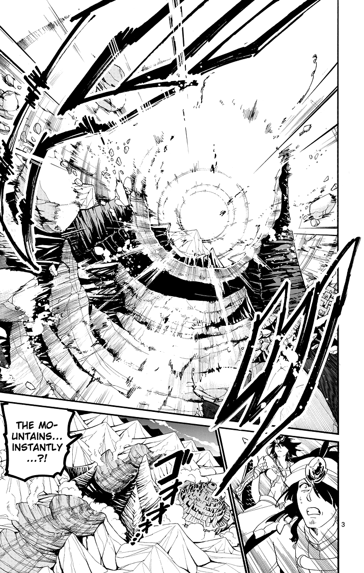 Magi - Sinbad no Bouken Chapter 44 page 5 - Chapter 44