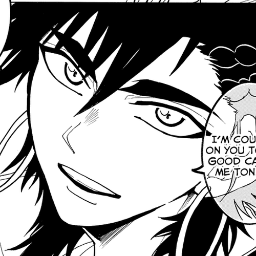 Magi - Sinbad no Bouken Chapter 46 cover