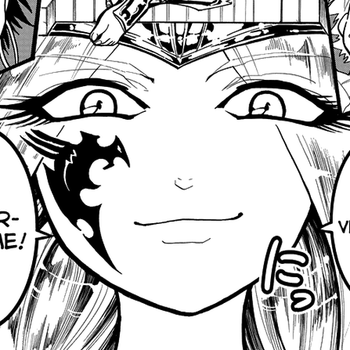 Magi - Sinbad no Bouken Chapter 47 cover