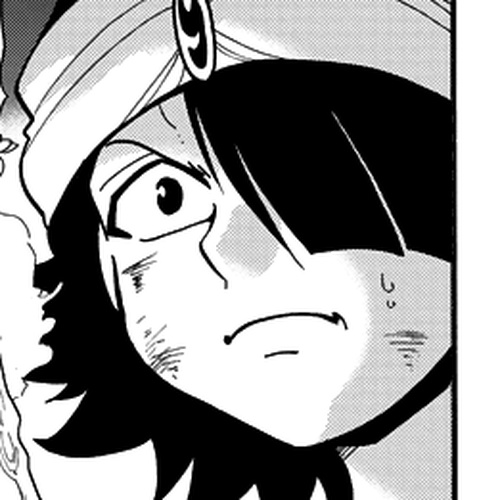 Magi - Sinbad no Bouken Chapter 50 cover