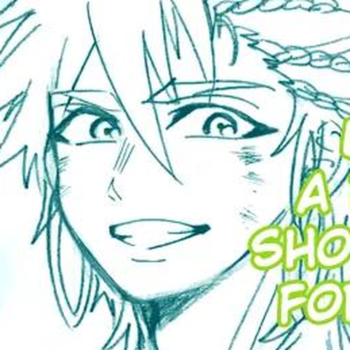 Magi - Sinbad no Bouken Chapter 51.5 cover